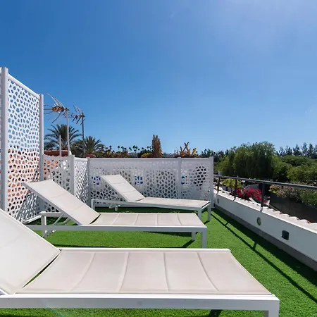 La Casa Blanca A Smart And Sunny,3 Bedrooms House Villa San Bartolomé